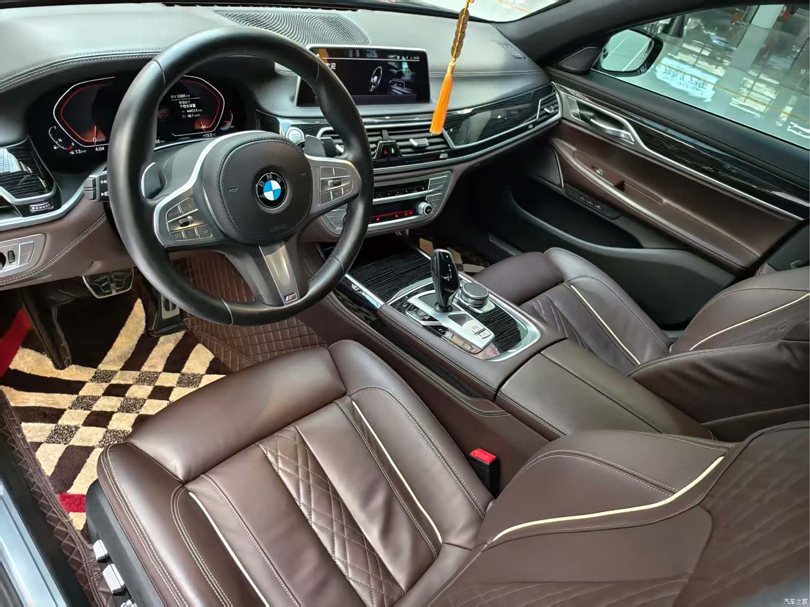 BMW 7 Series, 2022 10