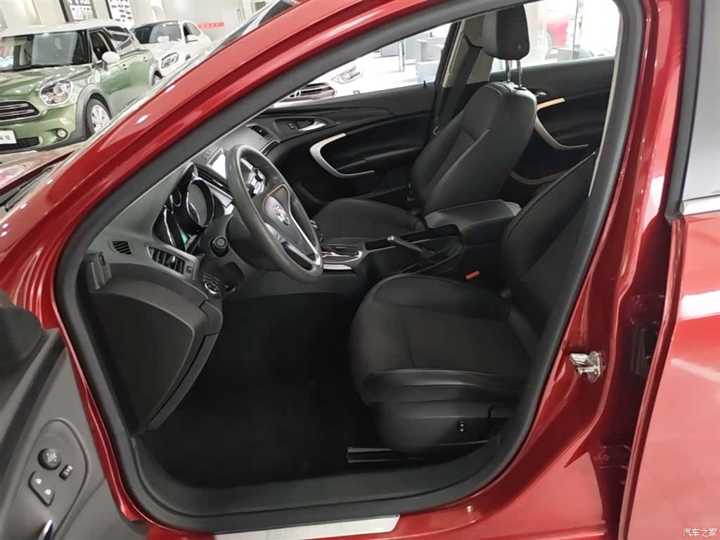Buick Regal, 2015 15