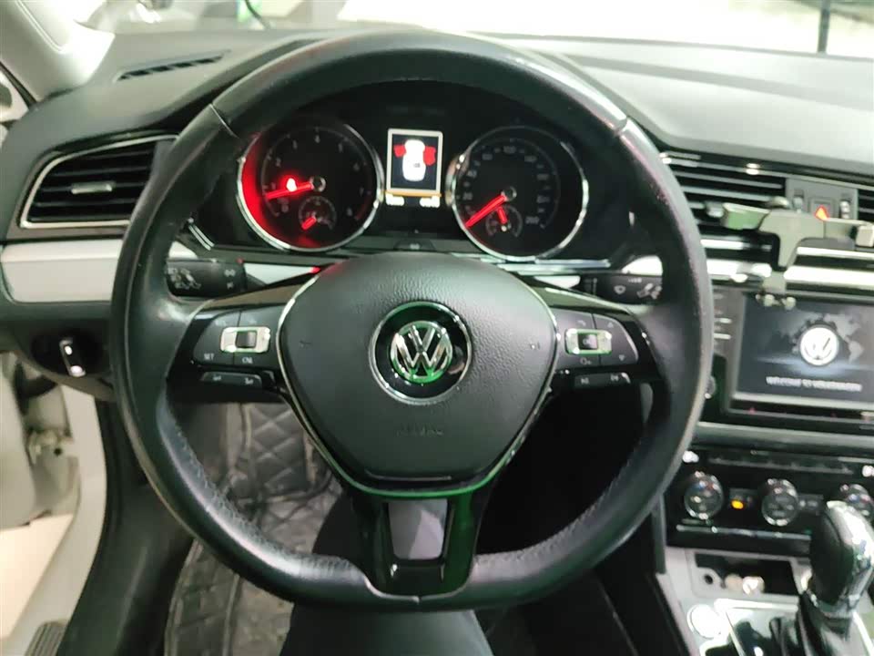 Volkswagen Lingdu