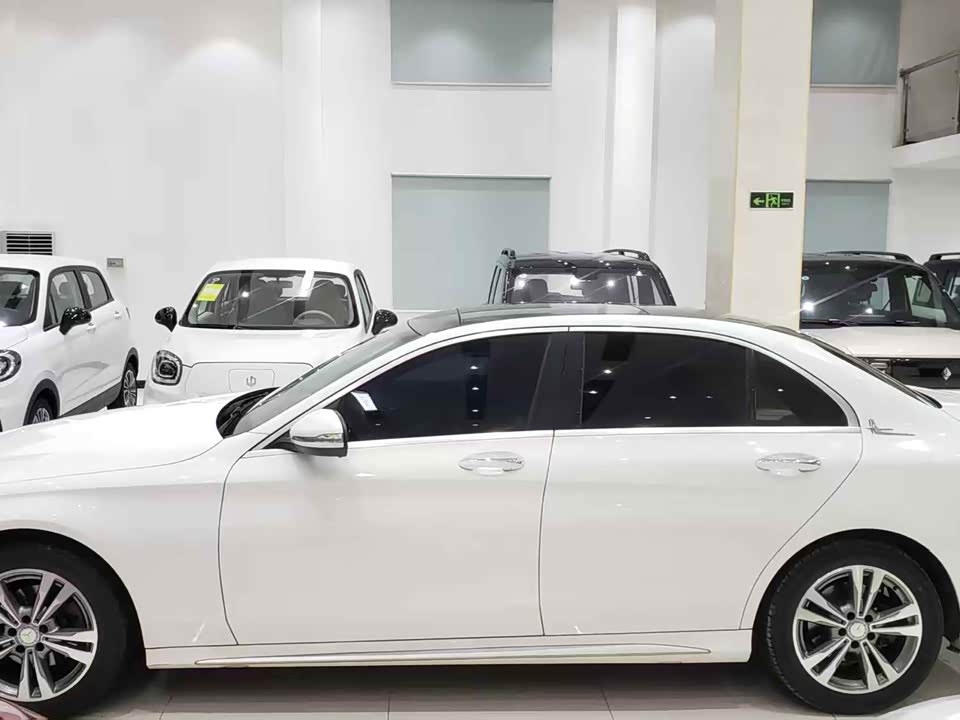 Mercedes-Benz Class C