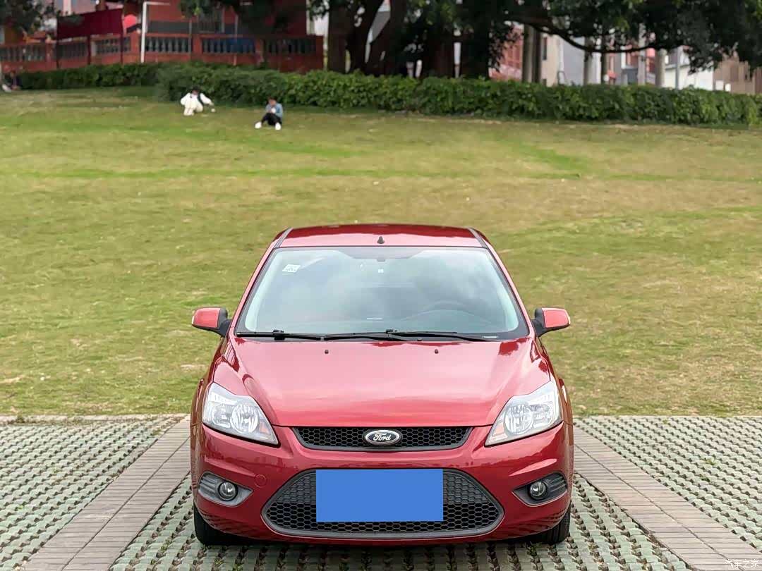 Ford Focus, 2015 2