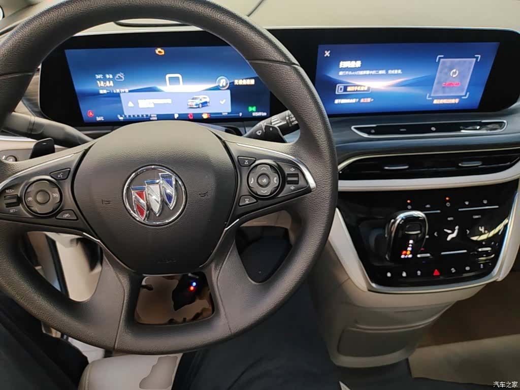 Buick GL8, 2023 6