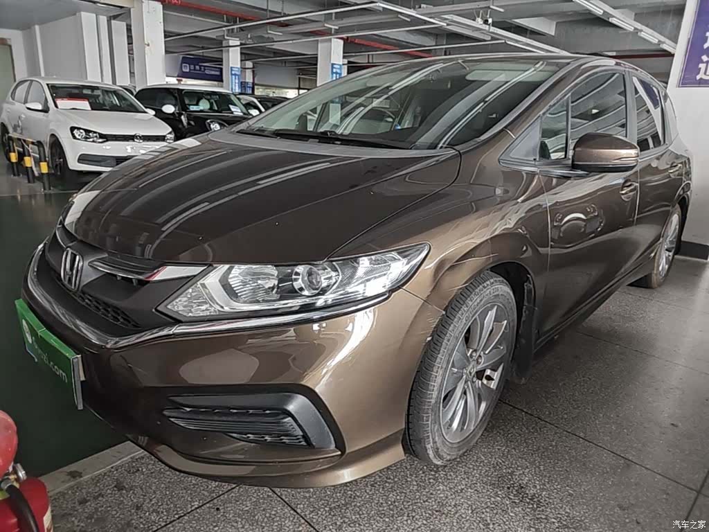 Honda Jade, 2017 1