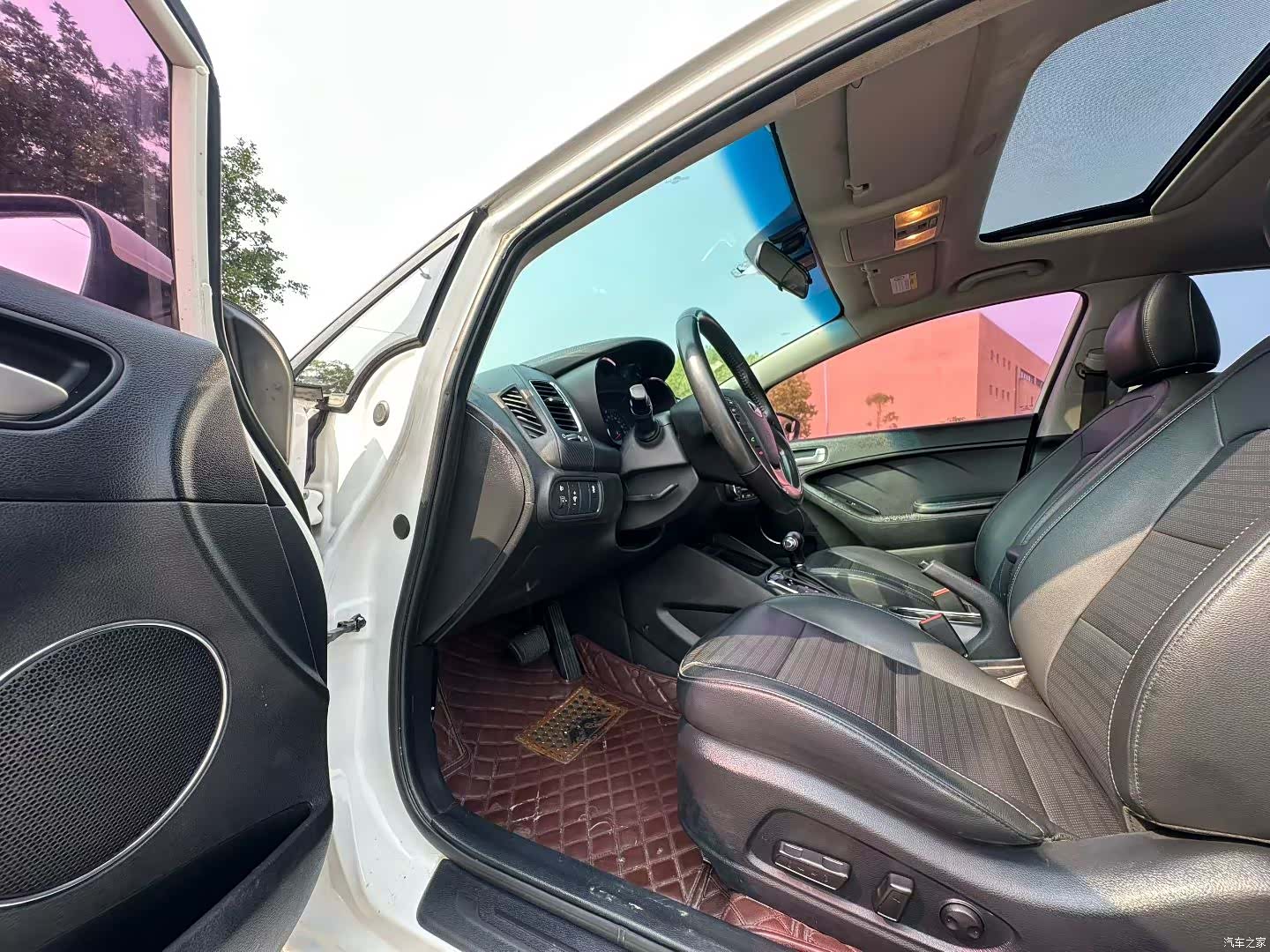 Kia K3, 2019 все фото