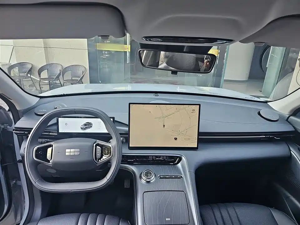 Geely Galaxy Galaxy E5