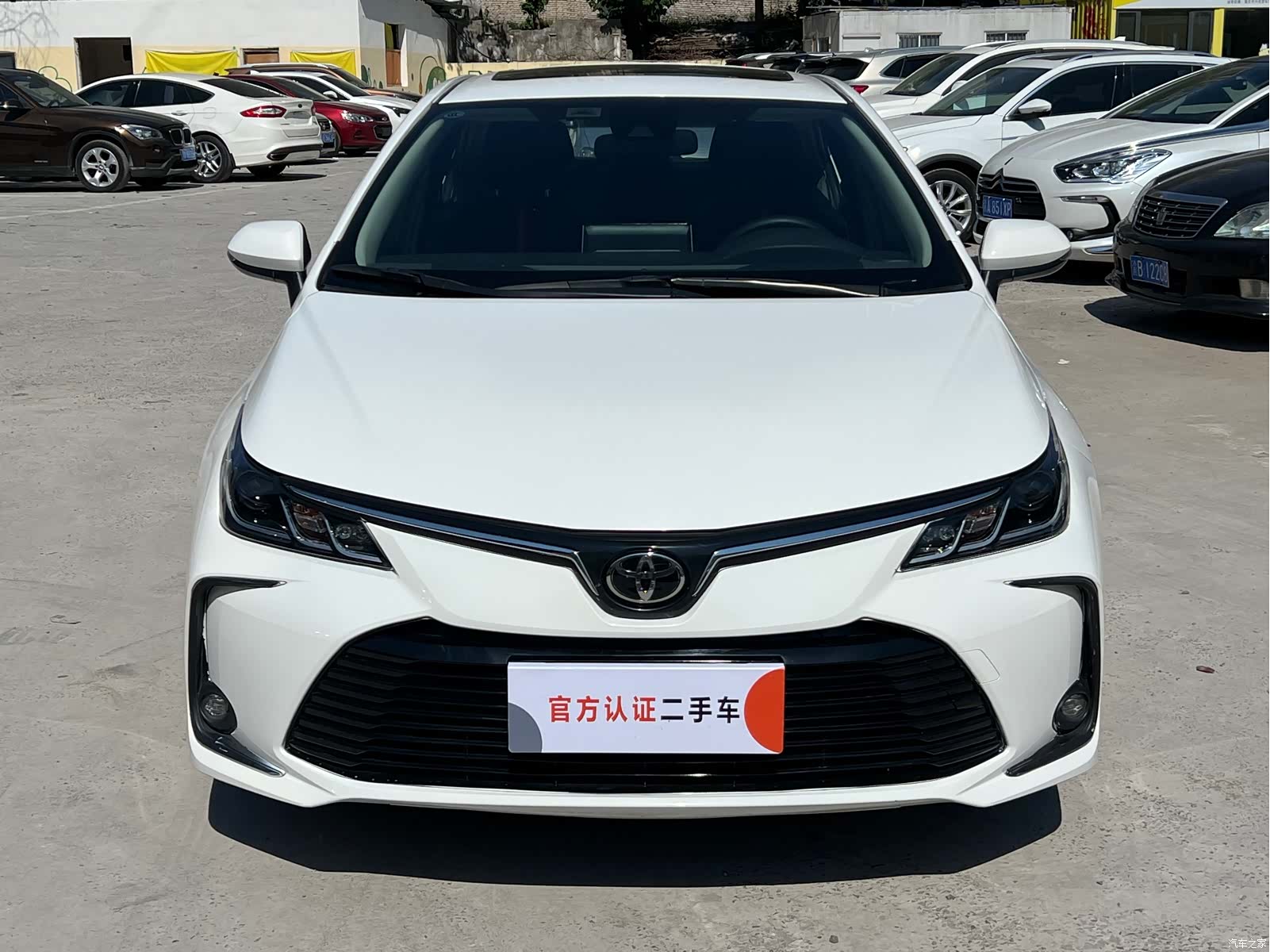 Toyota Corolla, 2023 2
