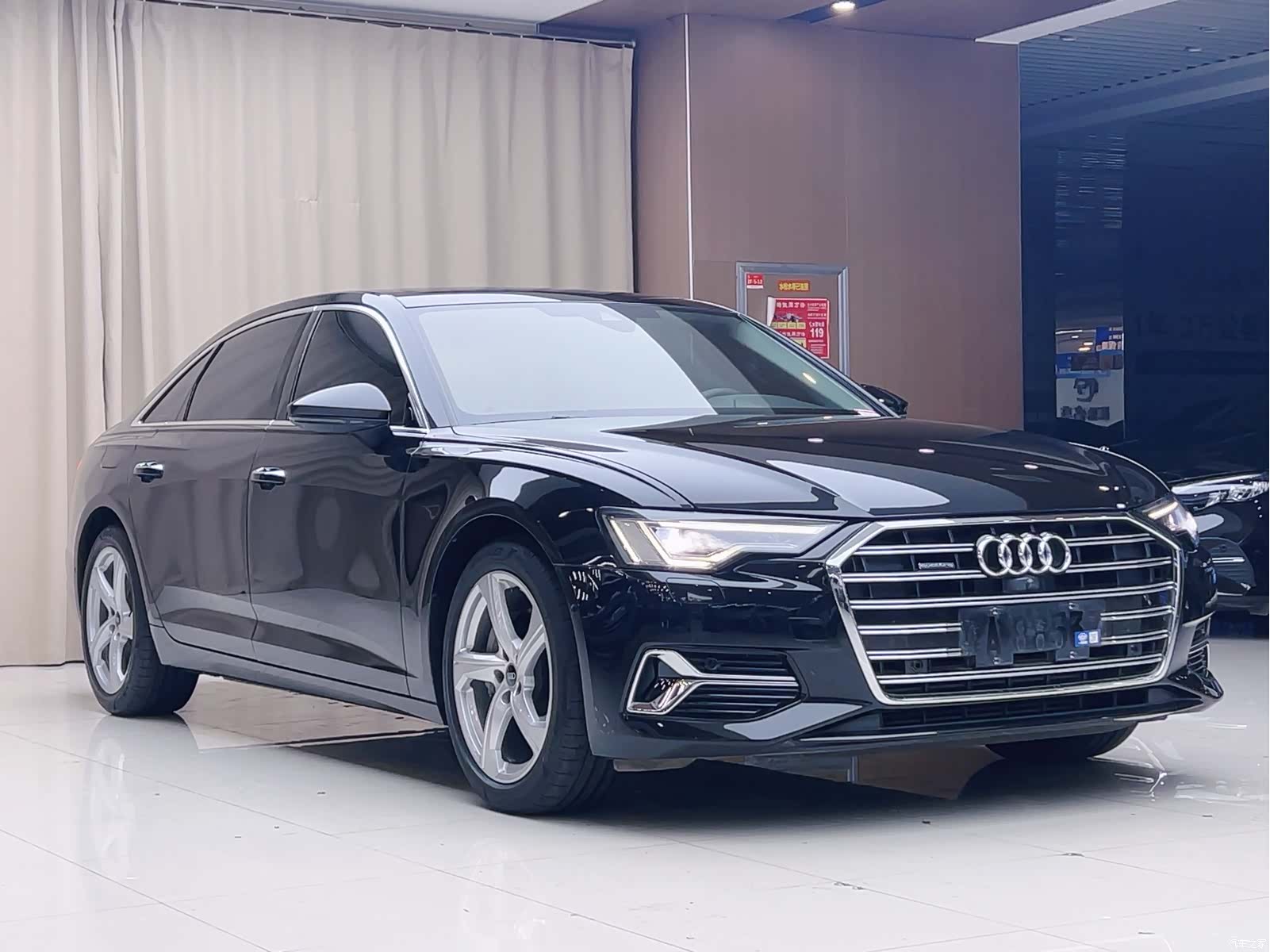 Audi A6L, 2023 3