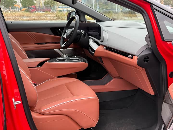 Cadillac IQ ao ge 2024 AWD zhang xu hang ban