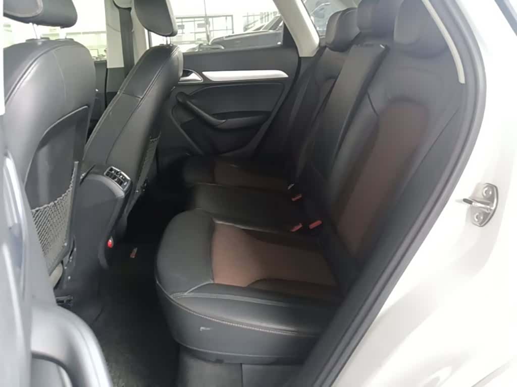 Audi Q3, 2016 17