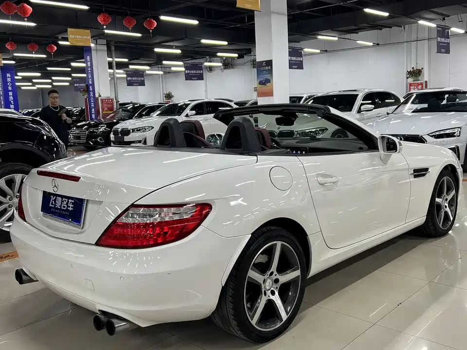 Mercedes-Benz SLK class