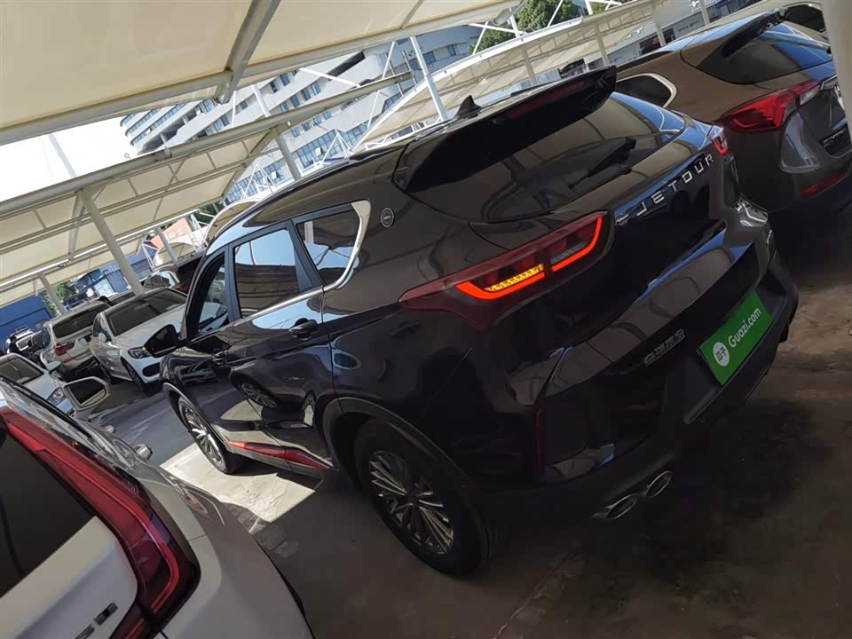 Jetour X70