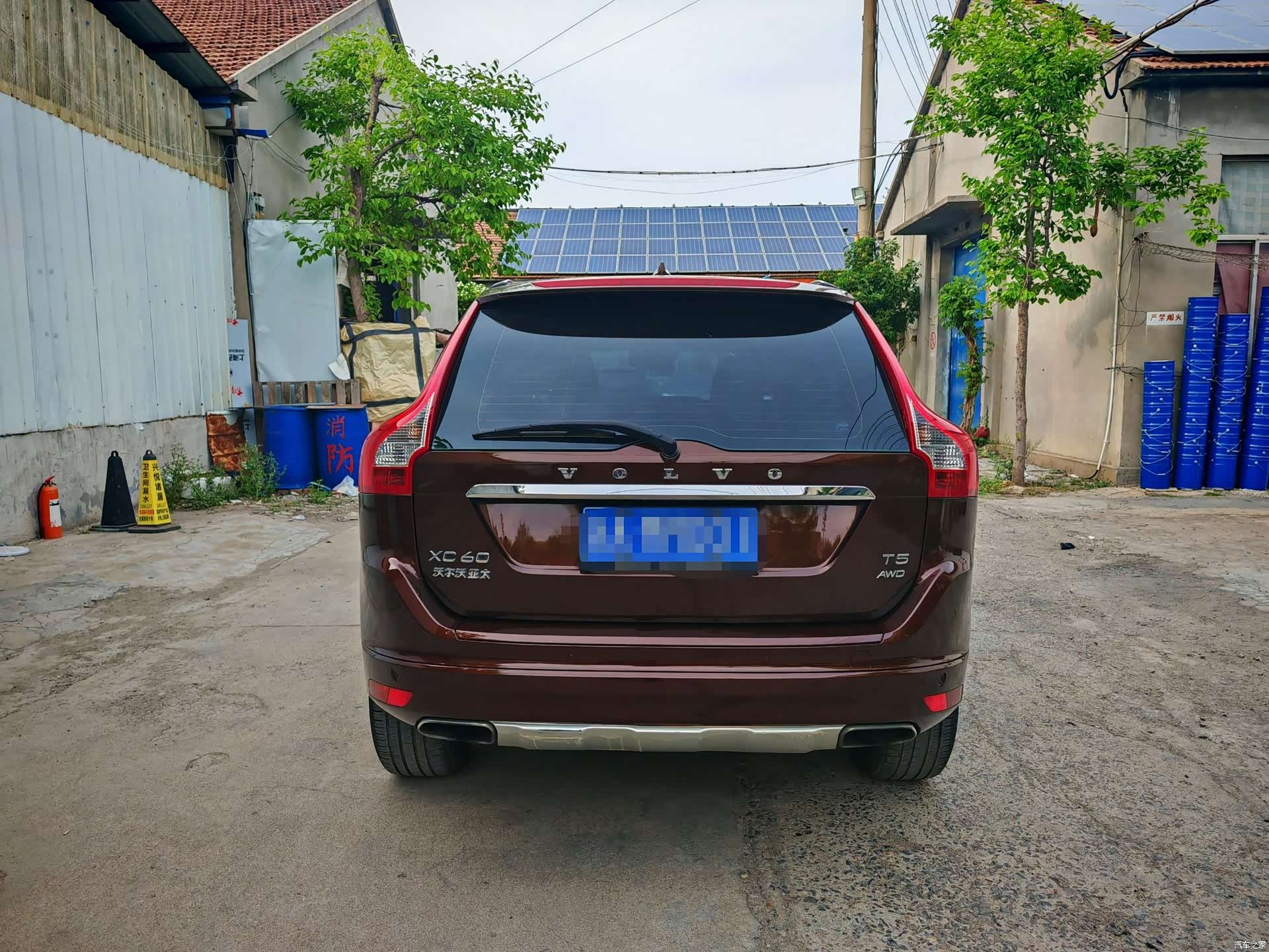 Volvo XC60, 2015 19