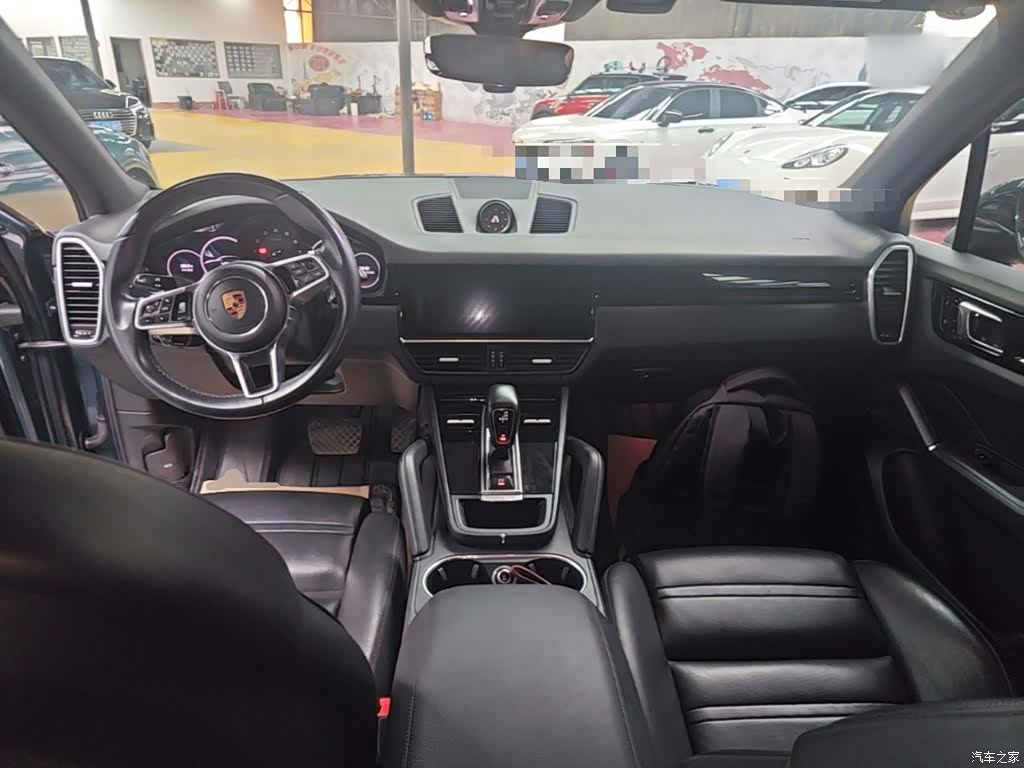 Porsche Cayenne, 2020 10