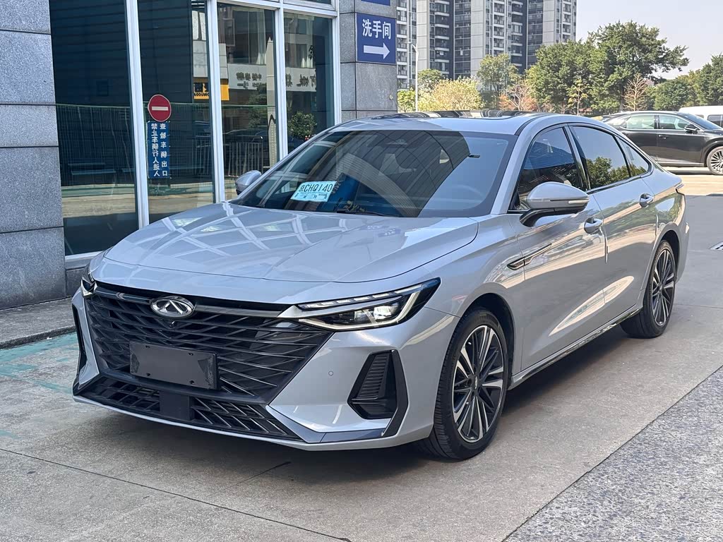 Chery 8
