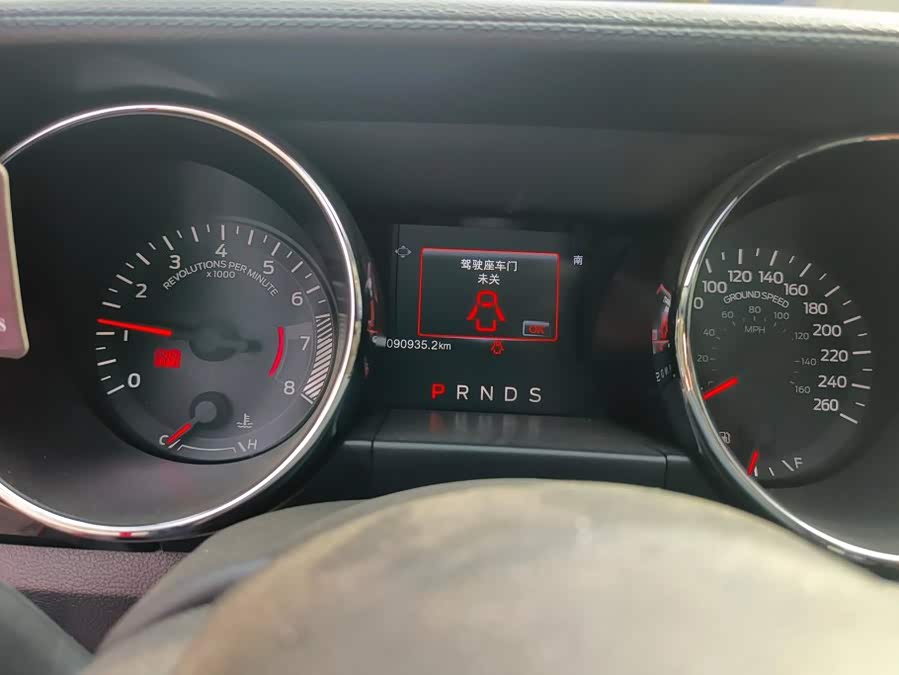 Ford Mustang 2018, фото 14