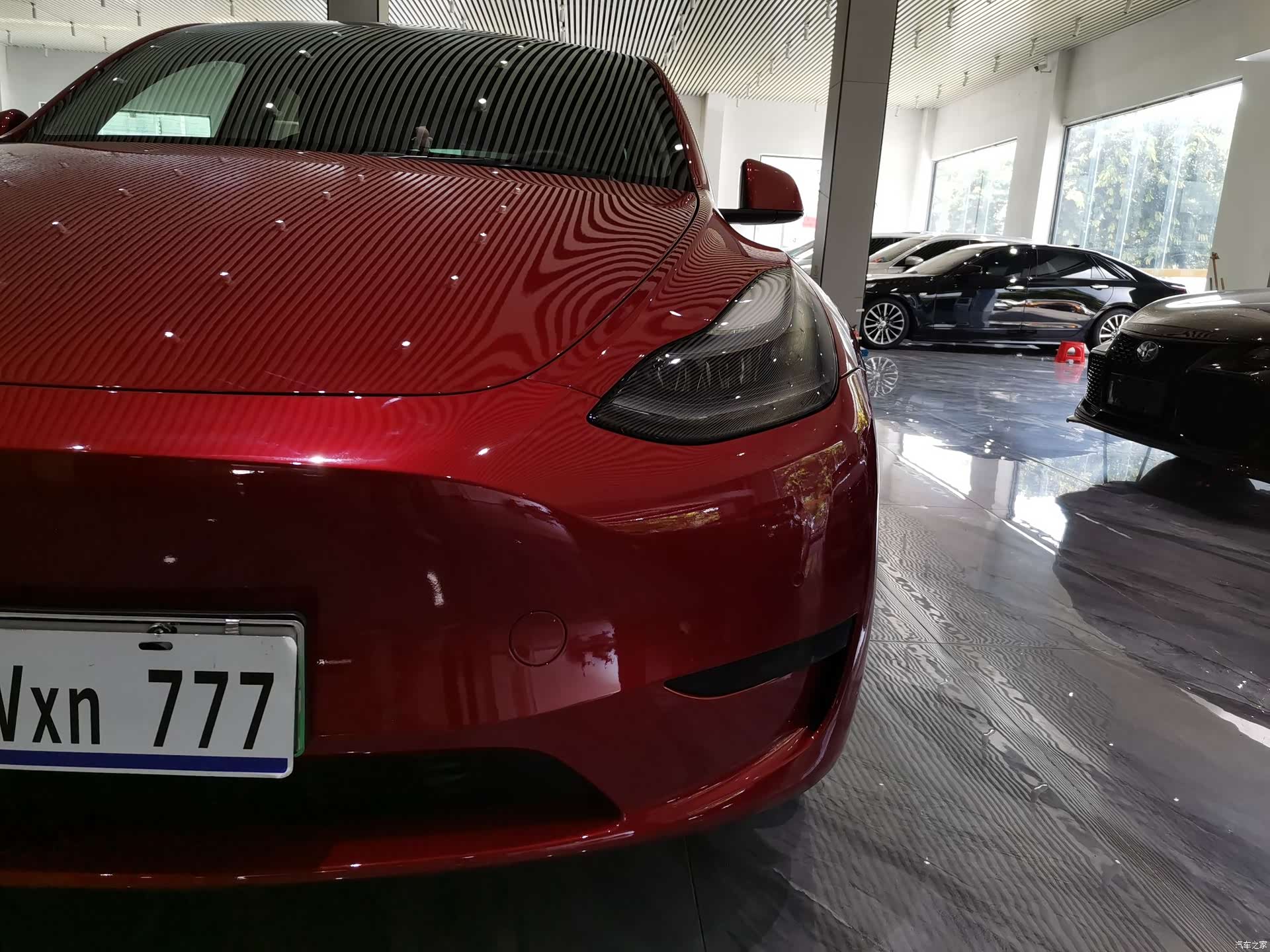 Tesla Model Y, 2022 все фото