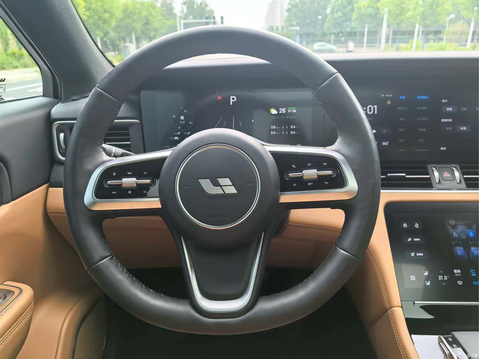 Li Auto ONE, 2022 8