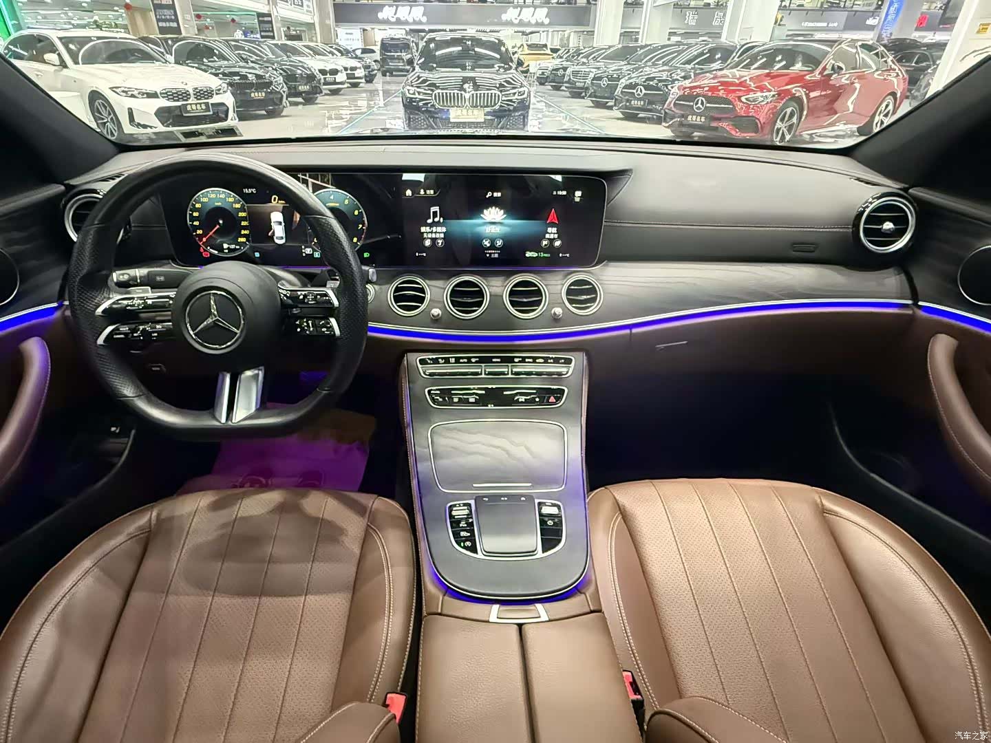 Mercedes-Benz E-Class, 2022 6