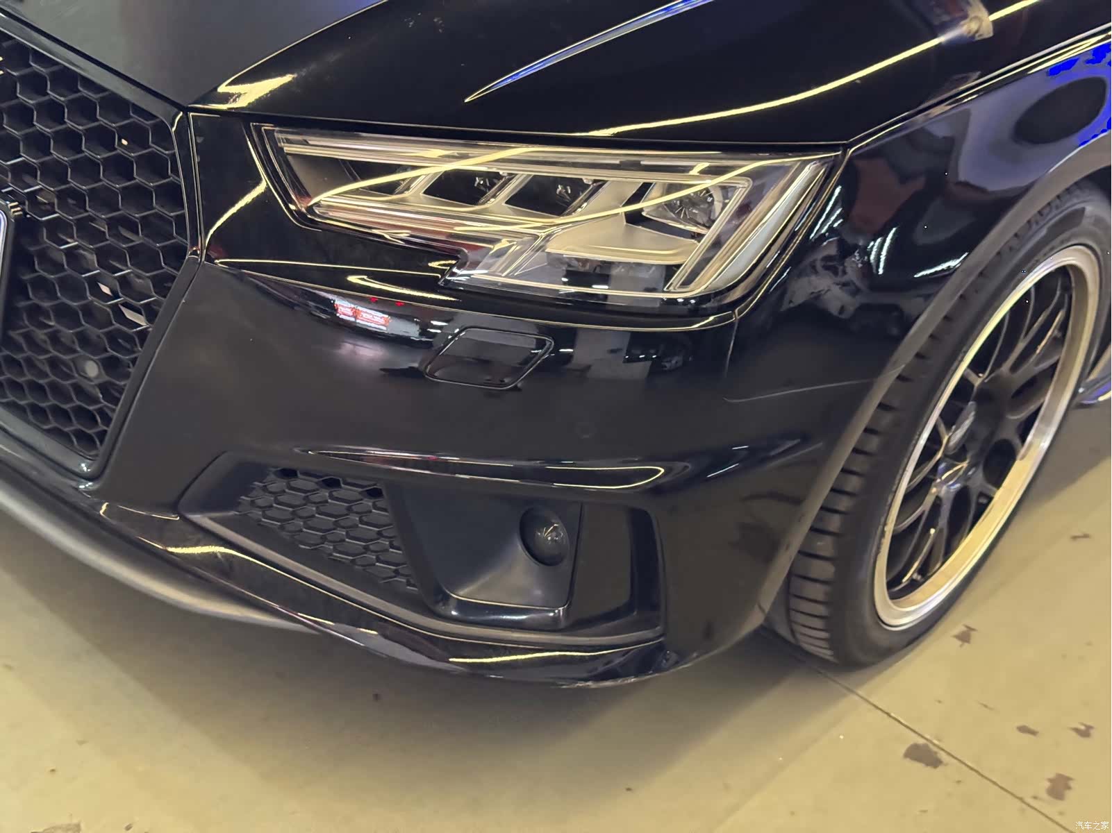 Audi A4, 2020 10