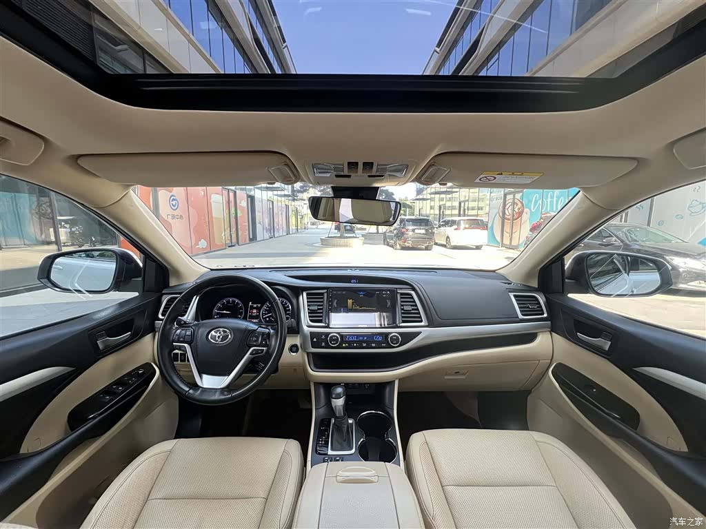 Toyota Highlander, 2021 21