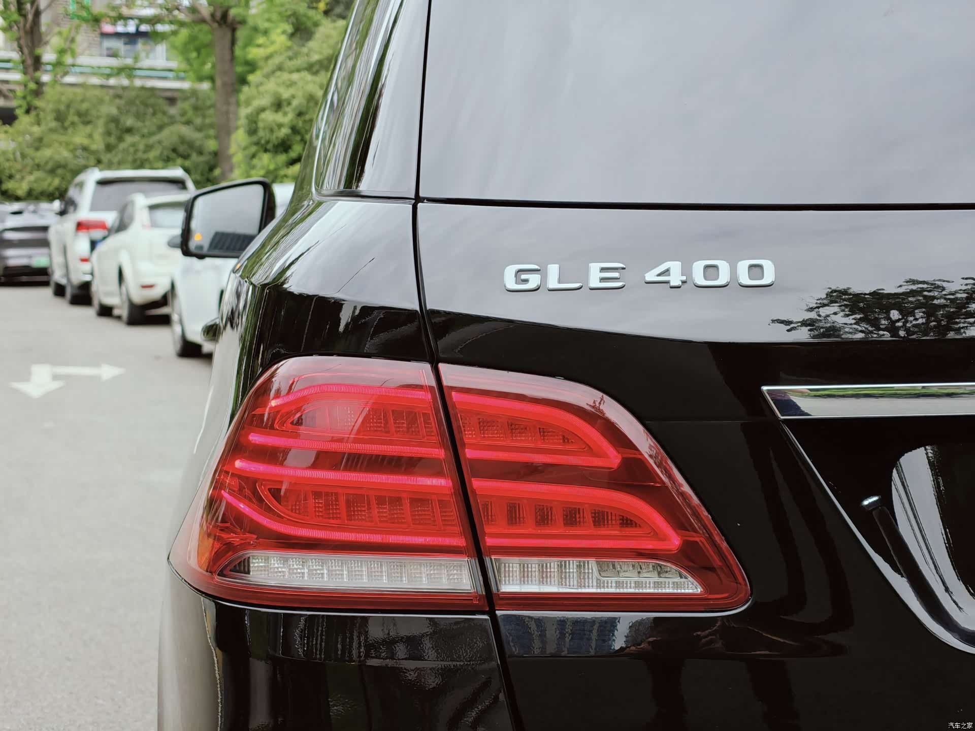Mercedes-Benz GLE, 2018 6