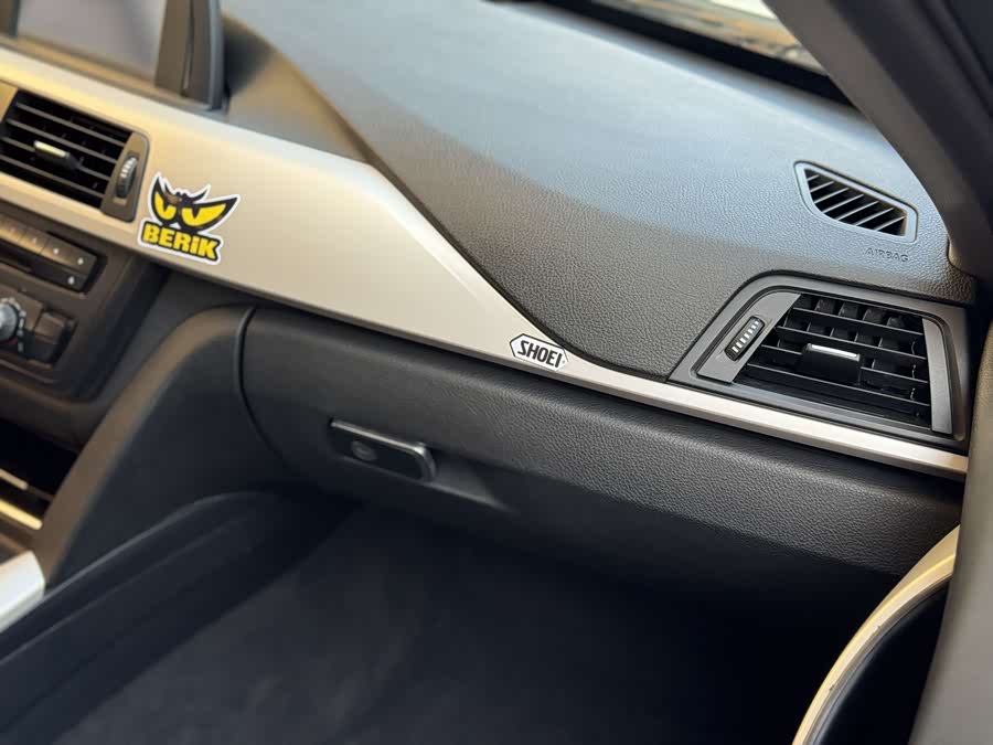 BMW 3 Series 2014, фото 10