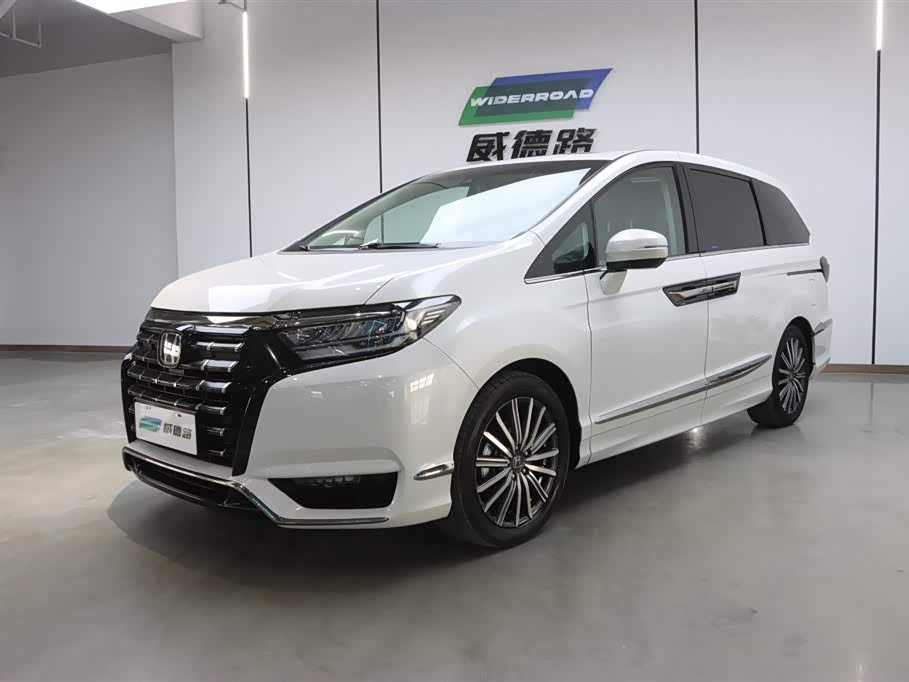 Honda Elysion