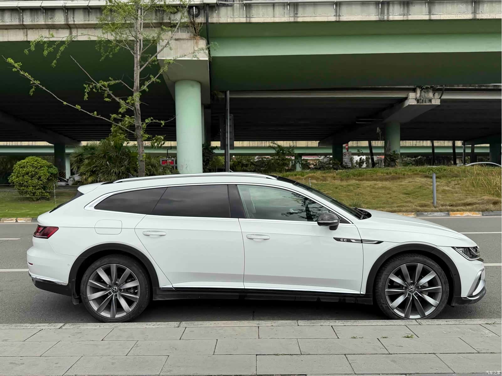 Volkswagen CC, 2020 4