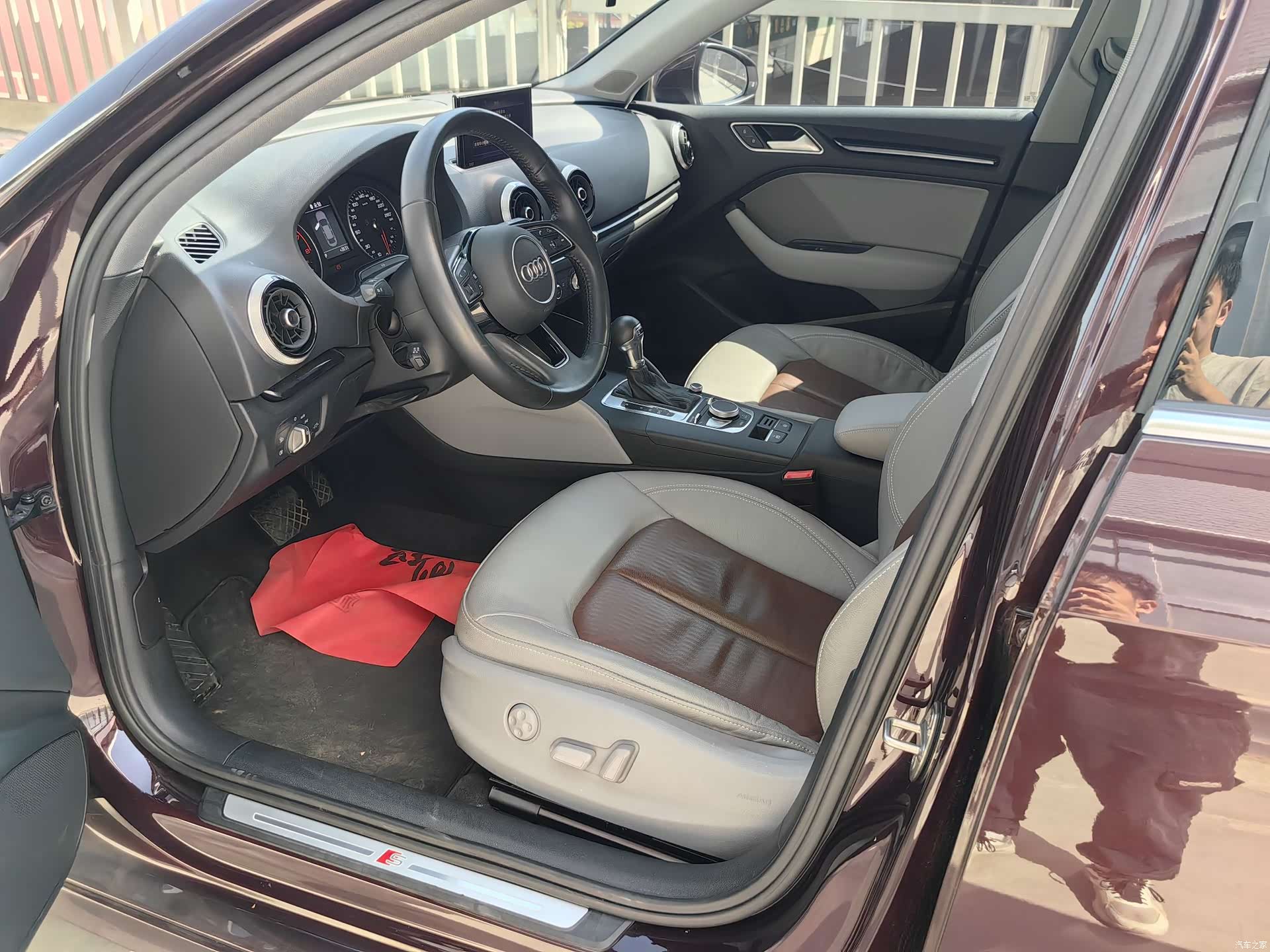 Audi A3, 2020 8