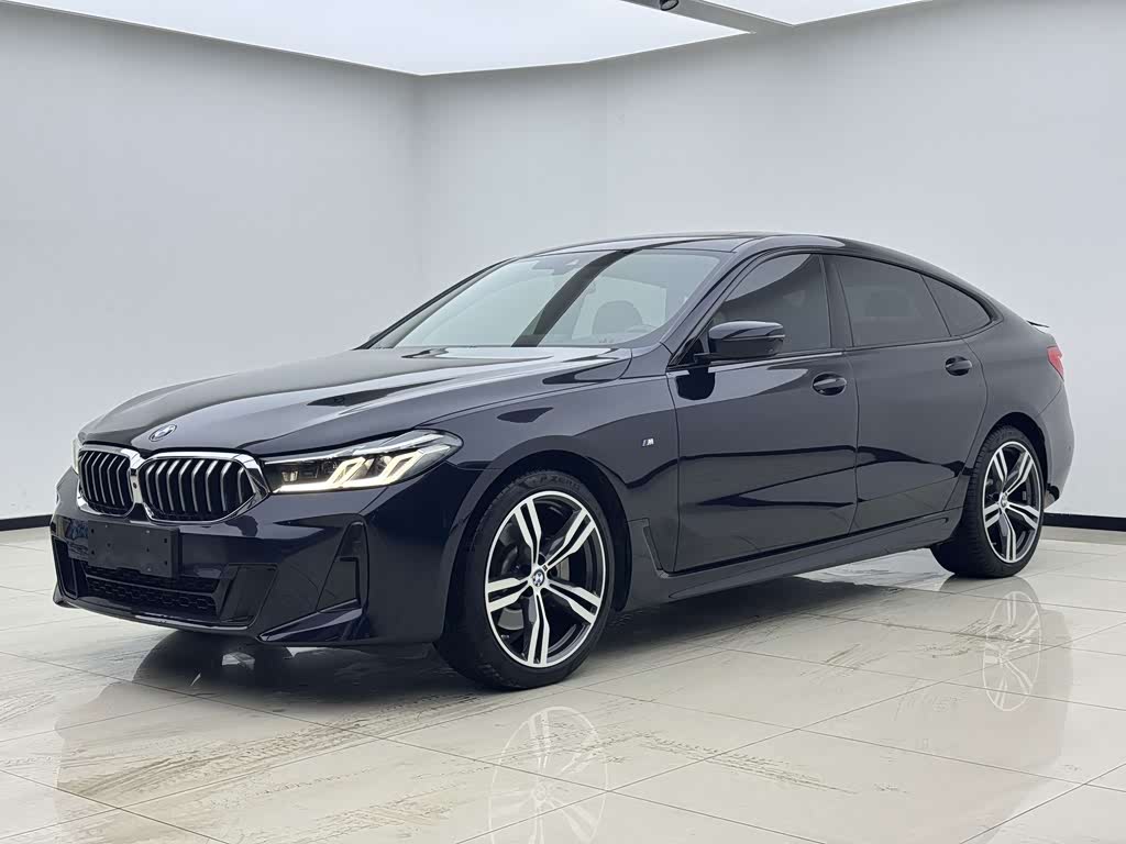 BMW 6 GT 2022 630i M Sport