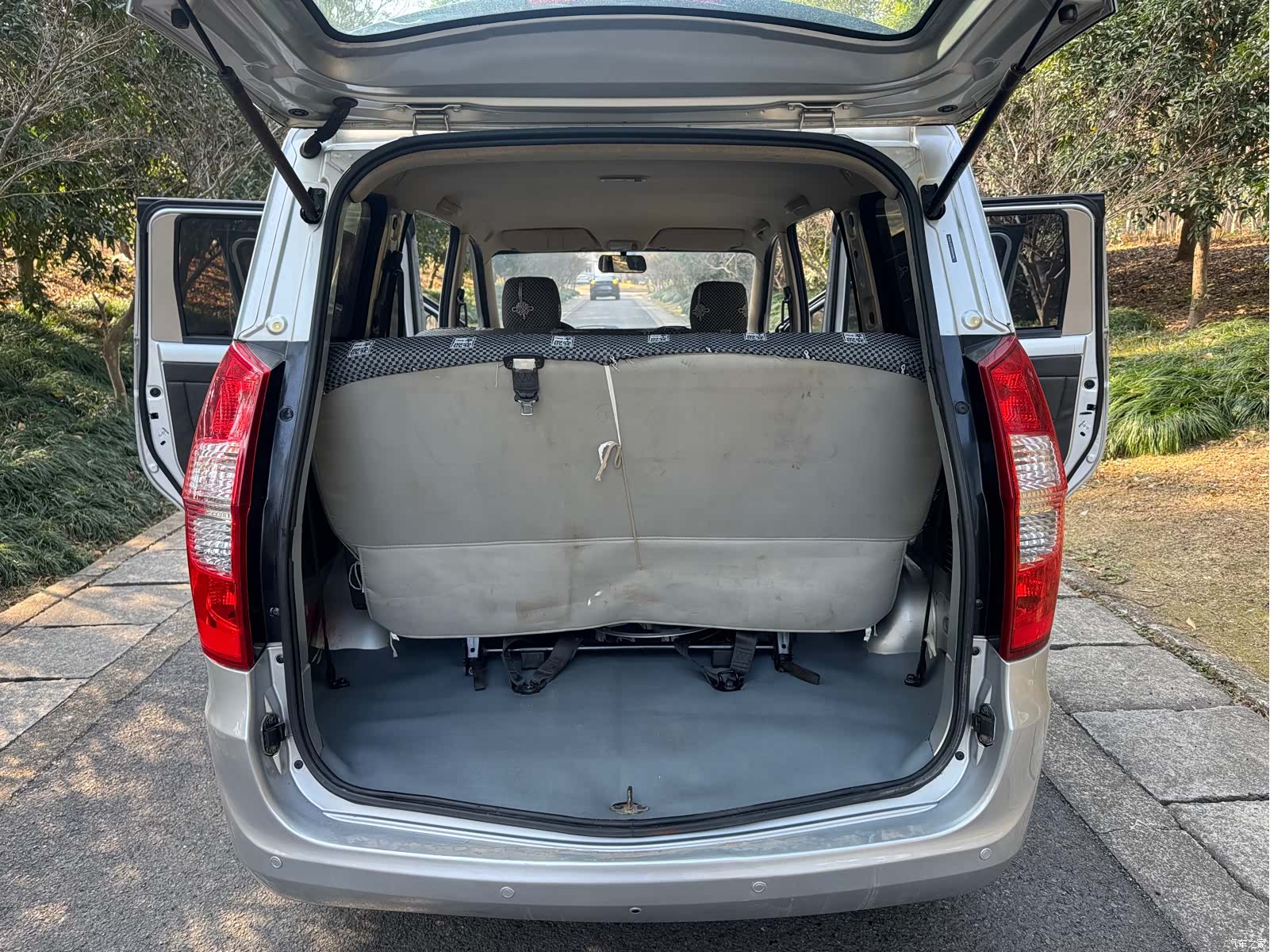 Wuling Hongguang, 2018 15