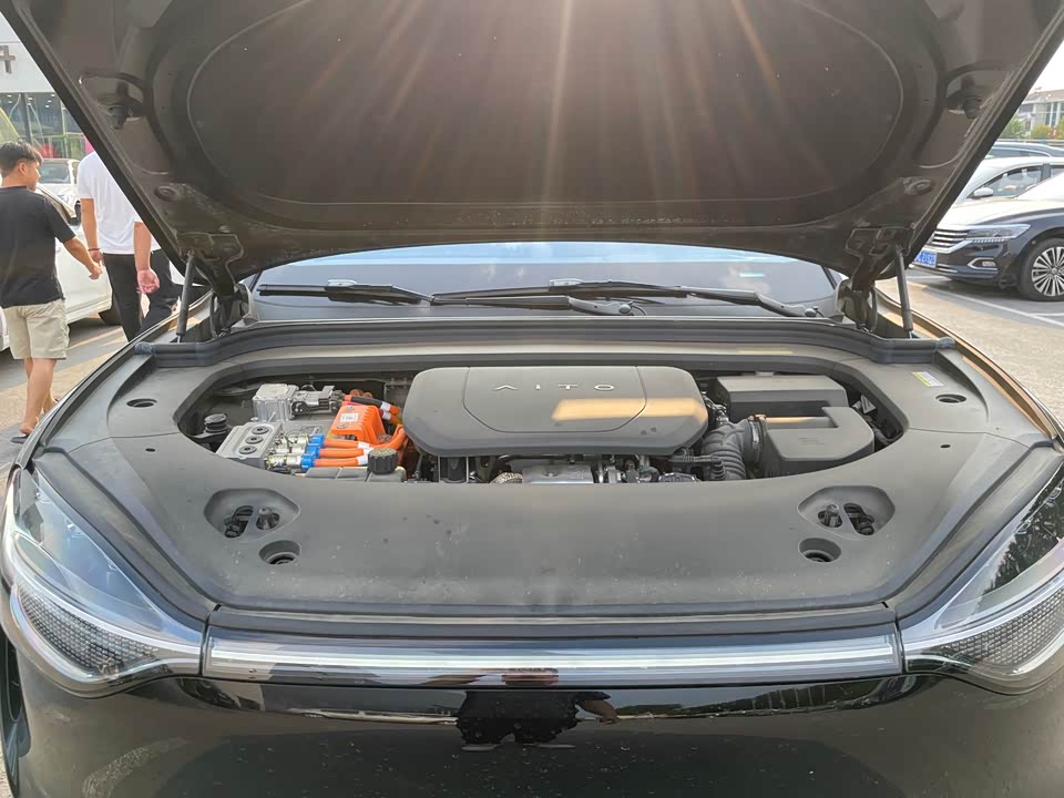 HarmonyOS Ask the world M9