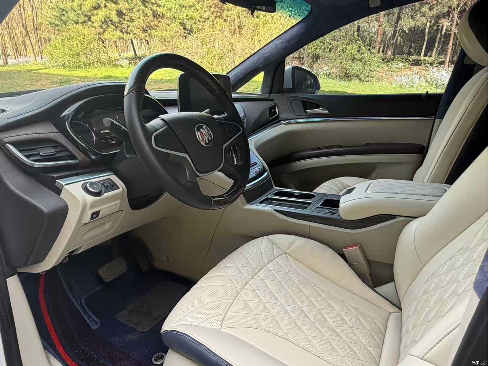 Buick GL8, 2022 7