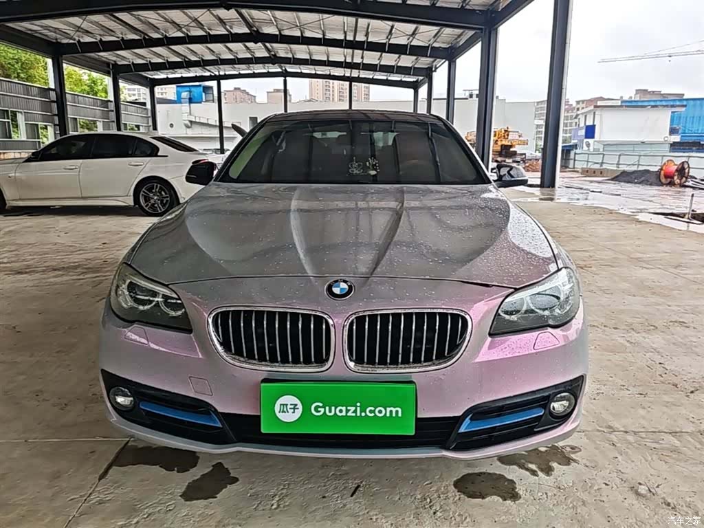 BMW 5 Series, 2017 3