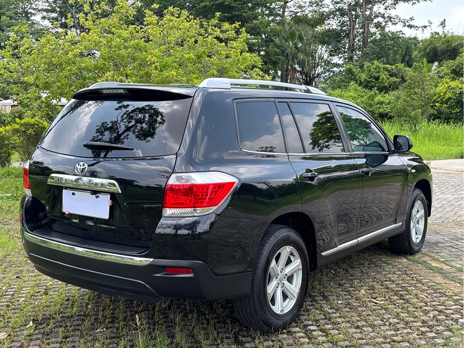 Toyota Highlander, 2014 все фото