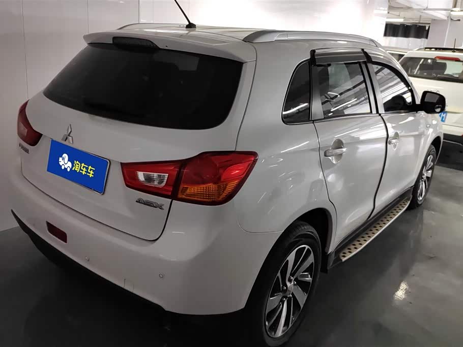 Mitsubishi Jinxuan ASX