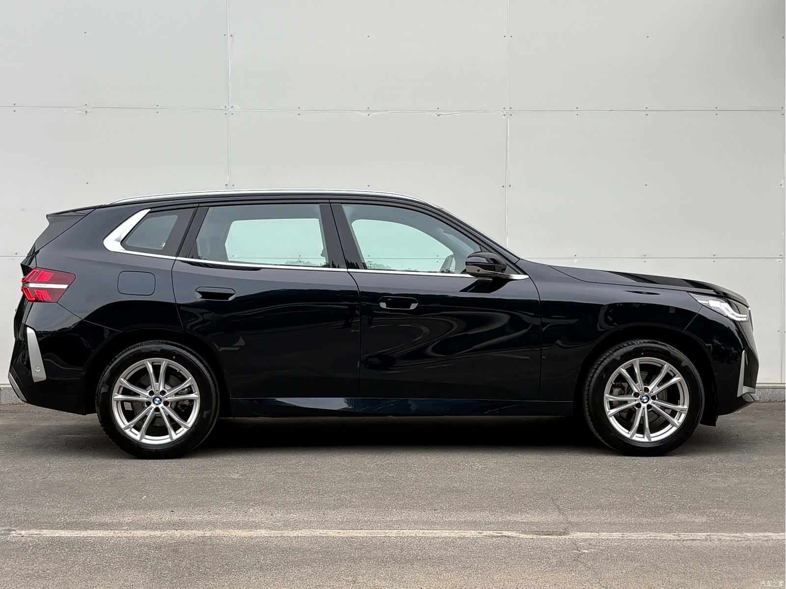 BMW X3, 2025 12