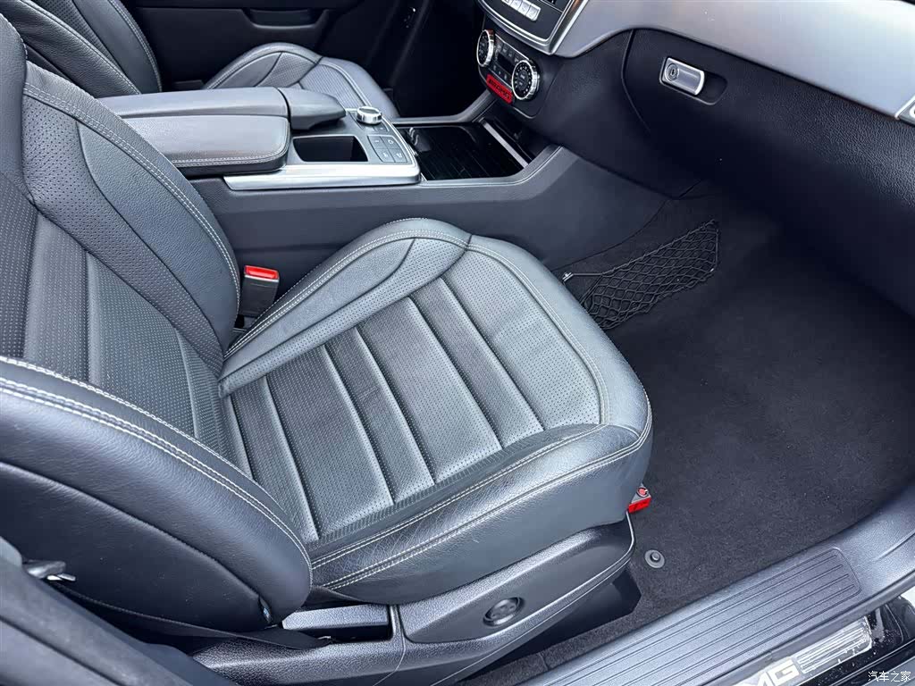 Mercedes-Benz M-Class AMG, 2016 19