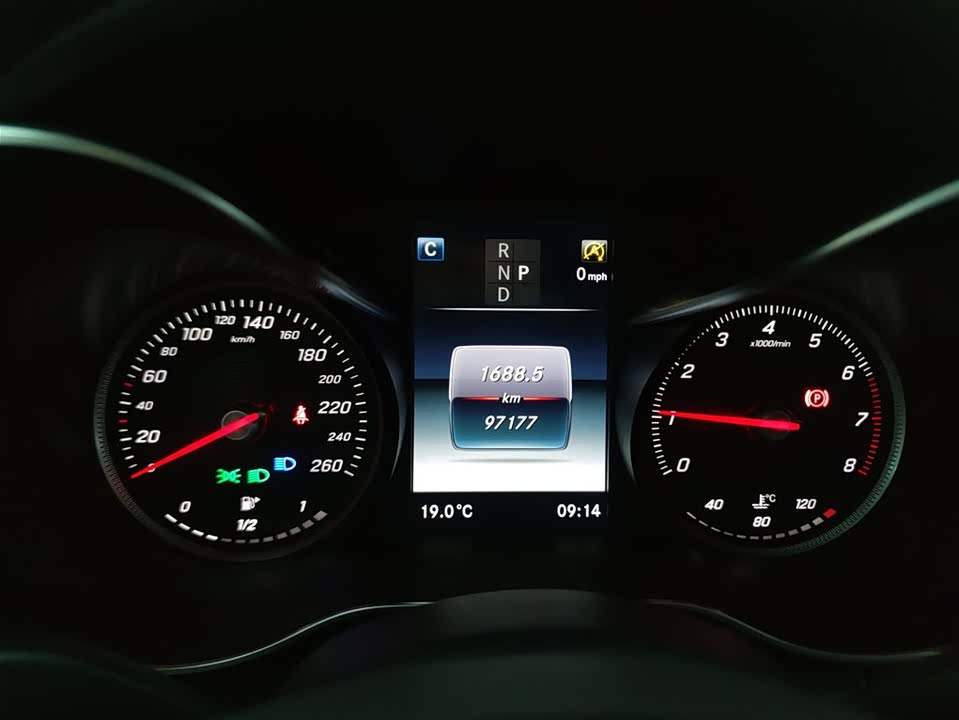 Mercedes-Benz Class C