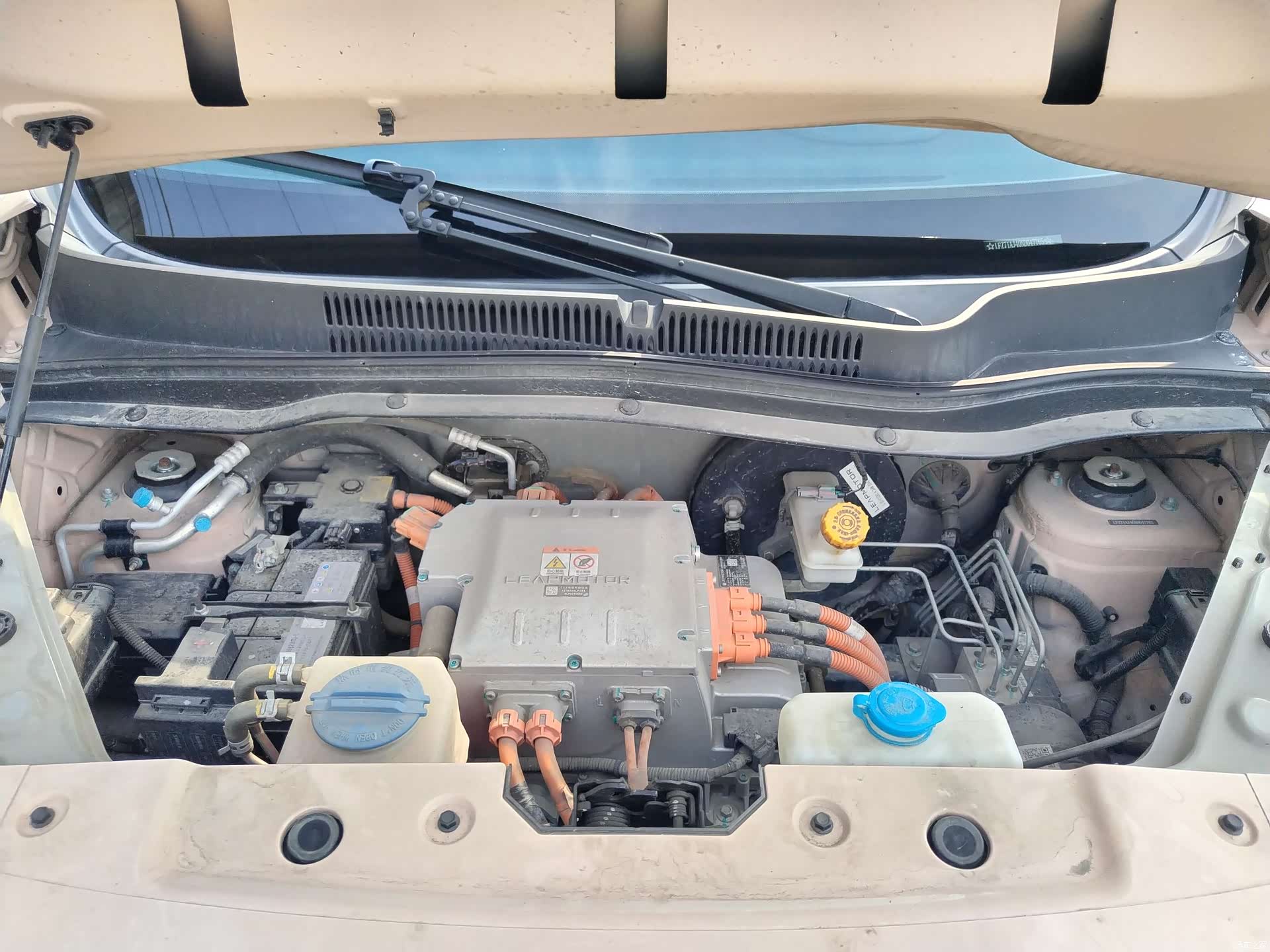 Leapmotor T03, 2022 16