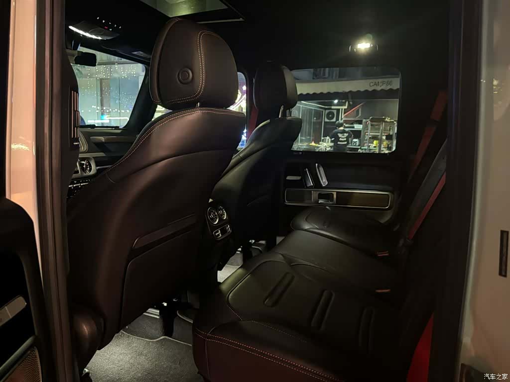Mercedes-Benz G-Class, 2022 6