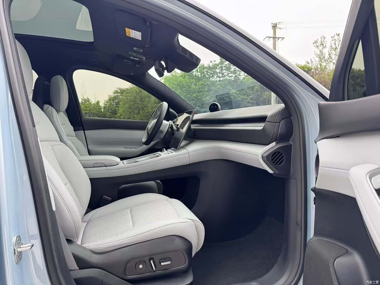 NIO ES6, 2023 6