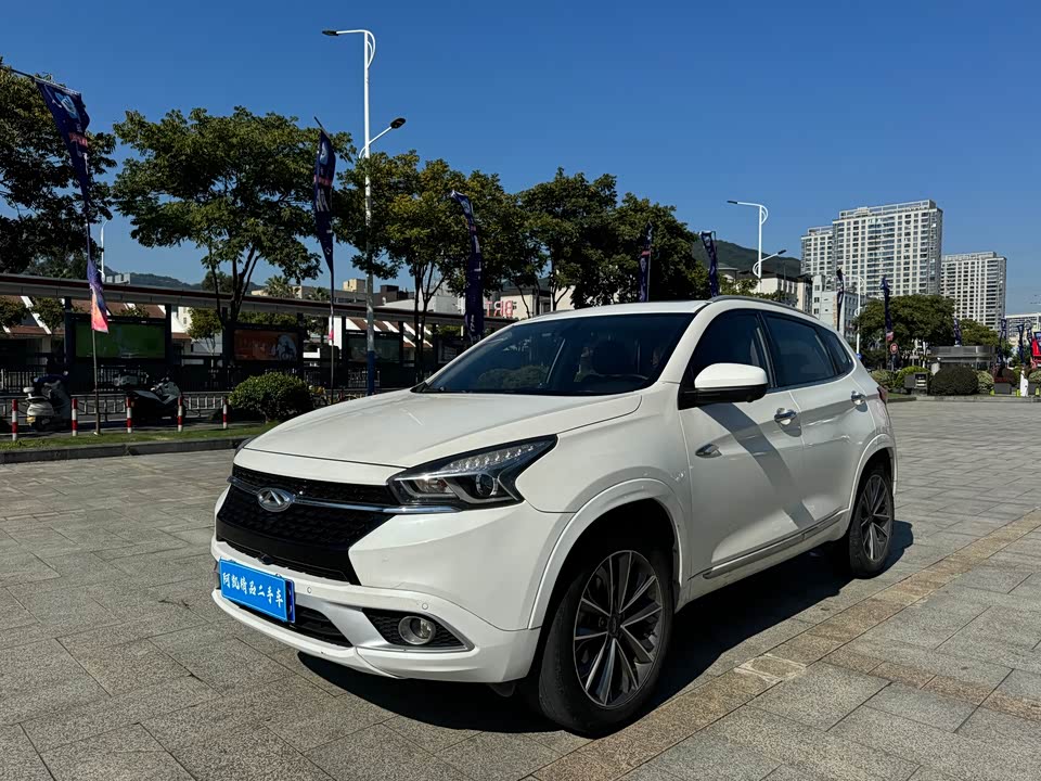 Chery Tiggo 7