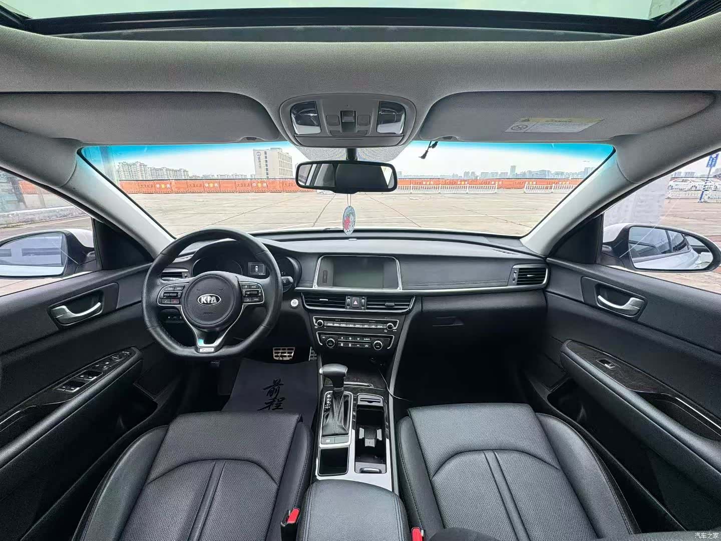 Kia K5, 2016 все фото