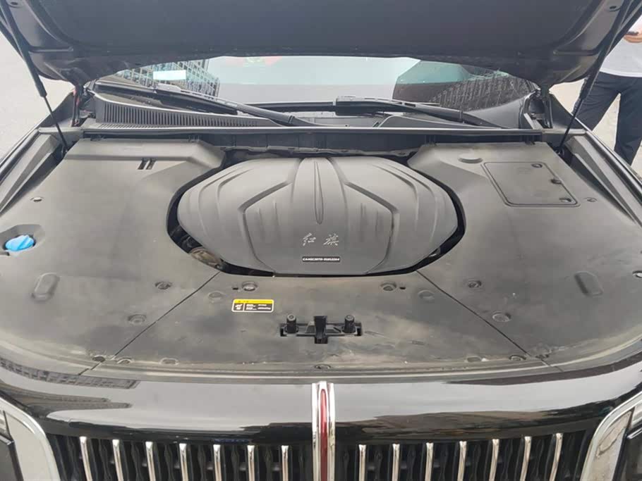 Hongqi H9