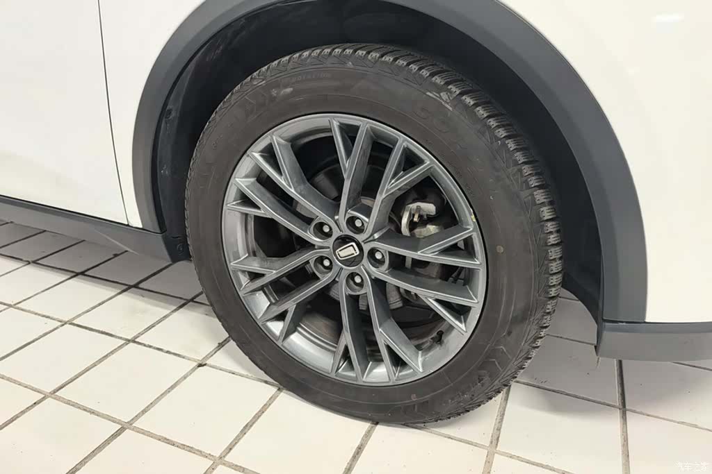 Bestune T55, 2022 6