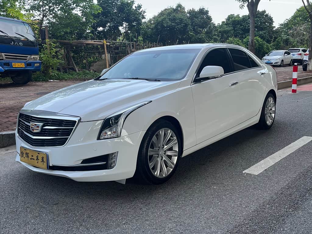 Cadillac ATS-L 2017 28T
