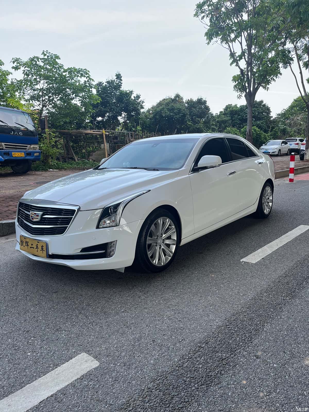 Cadillac ATS-L