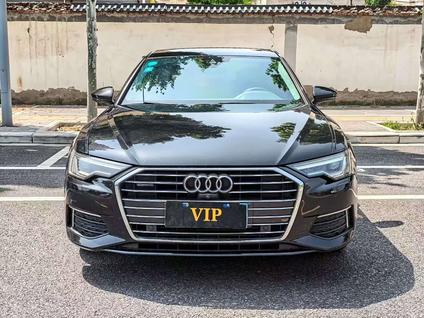 Audi A6L, 2020 2