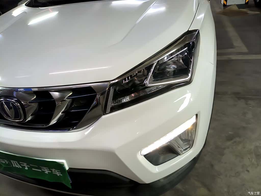 Changan CS15, 2017 24